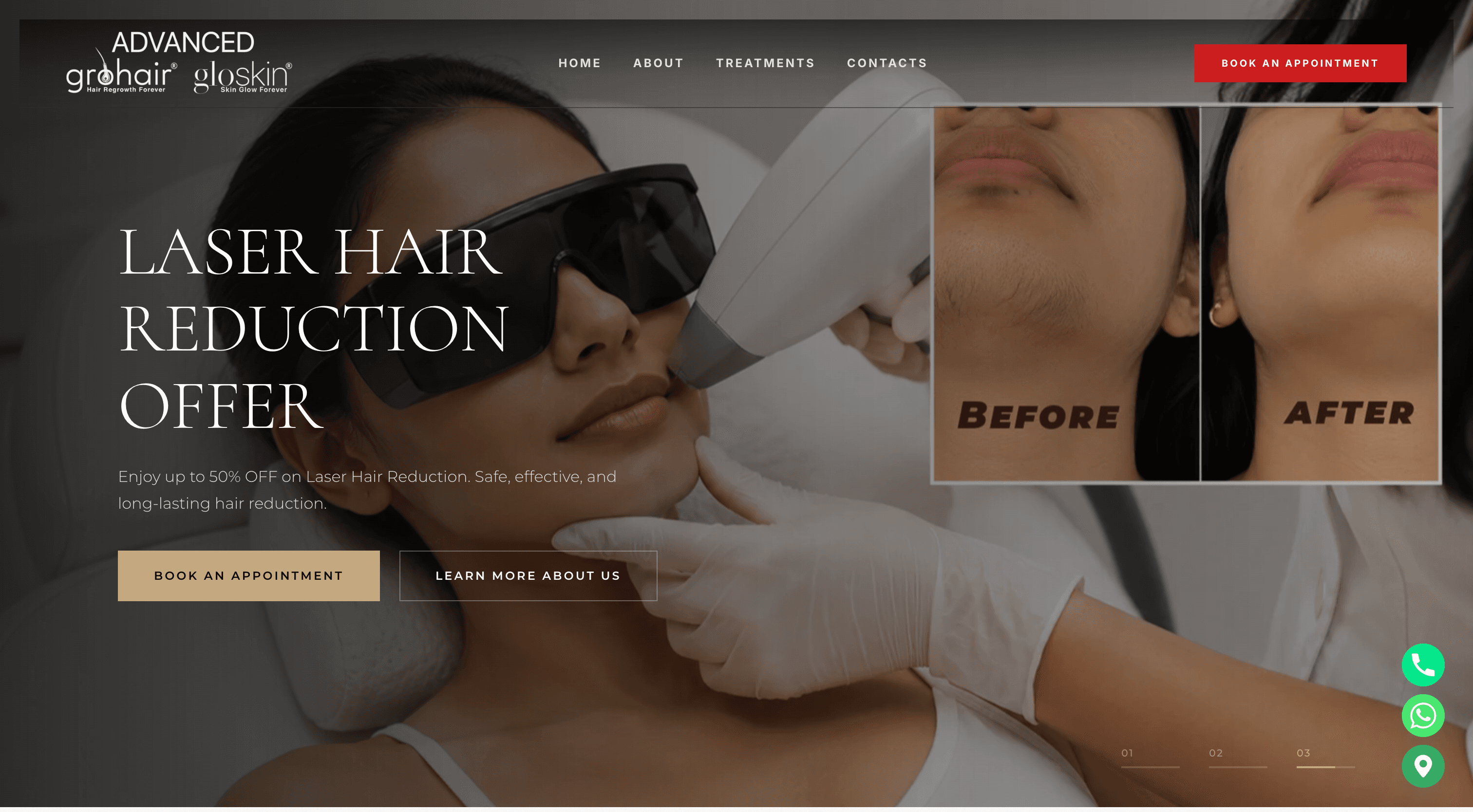 Gro Hair Trivandrum